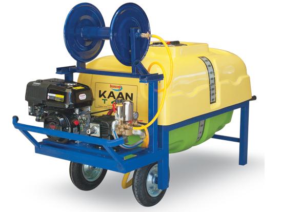 KAAN T-400B