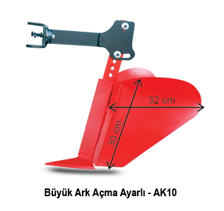 AYARLI ARIK AMA